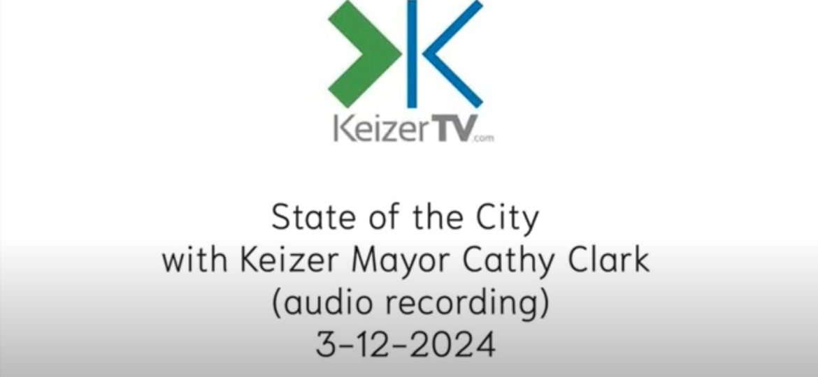 State of the City 3-12-2024